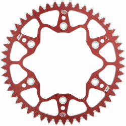 Γρανάζι πίσω κίνησης MOTO-MASTER REAR SPROCKET 520 49T Red Beta/Gasgas/HUSQ/Sherco