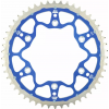 Γρανάζι πίσω κίνησης MOTO-MASTER REAR SPROCKET 520 50T Blue Fantic/Yamaha