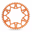 Γρανάζι πίσω κίνησης MOTO-MASTER REAR SPROCKET 520 50T Orange Ktm Freeride Γρανάζι πίσω κίνησης MOTO-MASTER REAR SPROCKET 520 50T Orange Ktm Freeride thumb