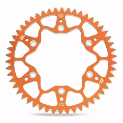 Γρανάζι πίσω κίνησης MOTO-MASTER REAR SPROCKET 520 50T Orange Ktm Freeride