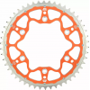 Γρανάζι πίσω κίνησης MOTO-MASTER REAR SPROCKET 520 50T Orange Gasgas/Husq/KTM