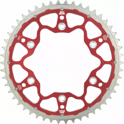 Γρανάζι πίσω κίνησης MOTO-MASTER REAR SPROCKET 520 50T Red Beta/Gasgas/Husq/Sherco