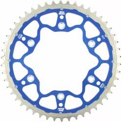 Γρανάζι πίσω κίνησης MOTO-MASTER REAR SPROCKET 520 51T Blue Fantic/Yamaha