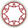 Γρανάζι πίσω κίνησης MOTO-MASTER REAR SPROCKET 520 51T Red Beta/Honda