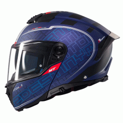 Κράνος μηχανής MT ATOM 2 DESTINY C7 MATT