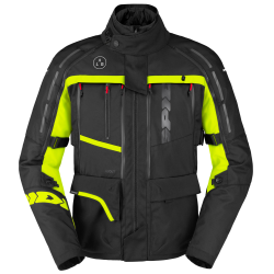 Υφασμάτινο μπουφάν μηχανής SPIDI 4 SEASON V3