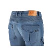 Παντελόνι μηχανής SECA SQUADRON BLUE thumb