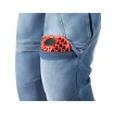 Παντελόνι μηχανής SECA SQUADRON BLUE thumb