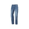 Παντελόνι μηχανής SECA SQUADRON BLUE