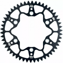 Γρανάζι πίσω κίνησης MOTO-MASTER REAR SPROCKET 520 52T Black Suzuki