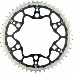 Γρανάζι πίσω κίνησης MOTO-MASTER REAR SPROCKET 520 52T Black Gasgas/Husq/KTM