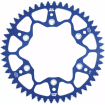 Γρανάζι πίσω κίνησης MOTO-MASTER REAR SPROCKET 520 52T Blue TM racing thumb
