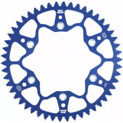 Γρανάζι πίσω κίνησης MOTO-MASTER REAR SPROCKET 520 52T Blue Gasgas/Husq/KTM