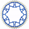 Γρανάζι πίσω κίνησης MOTO-MASTER REAR SPROCKET 520 52T Blue Gasgas/Husq/KTM