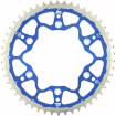 Γρανάζι πίσω κίνησης MOTO-MASTER REAR SPROCKET 520 52T Blue Gasgas/Husq/KTM thumb