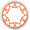 Γρανάζι πίσω κίνησης MOTO-MASTER REAR SPROCKET 520 52T Orange Gasgas/Husq/KTM