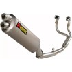 Ολόκληρο σύστημα εξάτμισης AKRAPOVIC RAC CRF1100L thumb