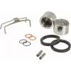 Κιτ επισκευής εμβόλου φρένων MOTO-MASTER REVISION KIT 2-PISTON CAL