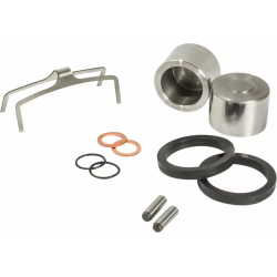 Κιτ επισκευής εμβόλου φρένων MOTO-MASTER REVISION KIT 2-PISTON CAL