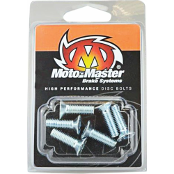 Βίδες δισκόφρενου MOTO-MASTER ROTOR BOLTS M6X20 C/S INH Βίδες δισκόφρενου MOTO-MASTER ROTOR BOLTS M6X20 C/S INH