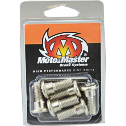 Βίδες δισκόφρενου MOTO-MASTER ROTOR BOLTS M8X22 C/B INH