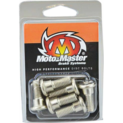 Βίδες δισκόφρενου MOTO-MASTER ROTOR BOLTS M8X22 C/B INH