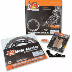 Σετ δισκόπλακας εμπρός MOTO-MASTER ROTOR KIT 270MM 310020