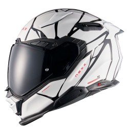 Κράνος μηχανής NEXX X.WST3 B-SIDE WHITE BLACK