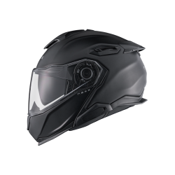 Κράνος μηχανής NEXX X.LIFETOUR FLIP UP Black Matt