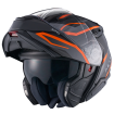 Κράνος μοτοσυκλέτας NEXX X.LIFETOUR FLIP UP PRO MILE Orange/Grey thumb