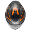 Κράνος μοτοσυκλέτας NEXX X.LIFETOUR FLIP UP PRO MILE Orange/Grey thumb