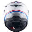 Κράνος μηχανής NEXX X.LIFETOUR FLIP UP GLOBE White/Blue thumb