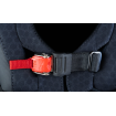 Κράνος μοτοσυκλέτας NEXX X.LIFETOUR FLIP UP PRO MILE Orange/Grey thumb