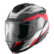 Κράνος μηχανής NEXX X.LIFETOUR FLIP UP PRO MILE WHITE RED thumb