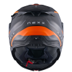 Κράνος μοτοσυκλέτας NEXX X.LIFETOUR FLIP UP PRO MILE Orange/Grey thumb