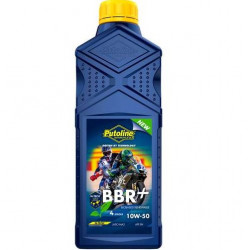 Συνθετικό λιπαντικό μηχανής PUTOLINE N-TECH® BBR+ 10W-50