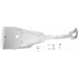 Ποδιά κινητήρα MOOSE RACING SKIDPLATE FULL KFX450R