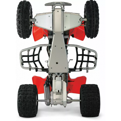 Ποδιά κινητήρα MOOSE RACING SKIDPLATE FULL POL RZR