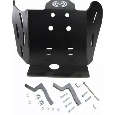 Ποδιά κινητήρα MOOSE RACING SKIDPLATE PRO YAM YZ125