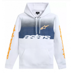 Φούτερ μοτοσυκλέτας ALPINESTARS SPECTER WHITE 