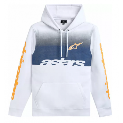 Φούτερ μοτοσυκλέτας ALPINESTARS SPECTER WHITE 