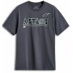 Κοντομάνικο μπλουζάκι ALPINESTARS CSF CREAL CARCOAL thumb