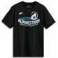 Κοντομάνικο μπλουζάκι ALPINESTARS CSF SEMICIRCLE BLACK thumb