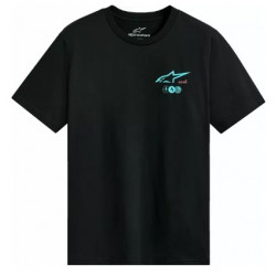 Κοντομάνικο μπλουζάκι ALPINESTARS CSF ASYM Black Κοντομάνικο μπλουζάκι ALPINESTARS CSF ASYM Black
