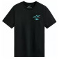 Κοντομάνικο μπλουζάκι ALPINESTARS CSF ASYM Black thumb