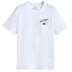 Κοντομάνικο μπλουζάκι ALPINESTARS CSF ASYM White thumb
