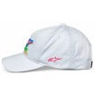 Καπέλο ALPINESTARS VIVID White thumb
