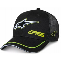 Καπέλο ALPINESTARS TRUCKER EXCEED Black