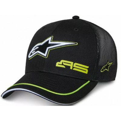 Καπ΄έλο ALPINESTARS TRUCKER EXCEED Black