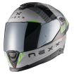 Κράνος μηχανής NEXX Y100R FADE GREY BLACK Κράνος μηχανής NEXX Y100R FADE GREY BLACK thumb